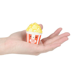 MICRO SQUISH FUN FOODS 1.5"-2.25" (100/UNIT)  - LLB Toys
