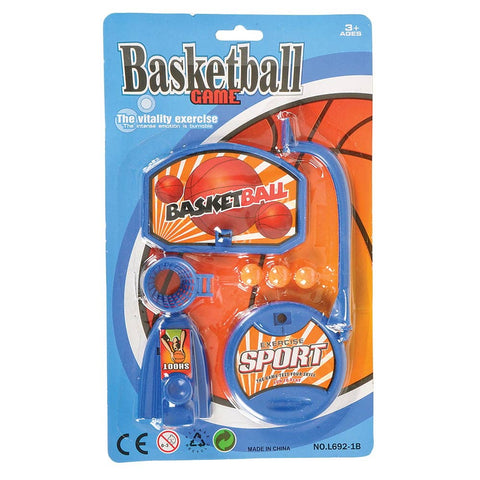 11" TABLE TOP BASKETBALL GAME LLB kids toys