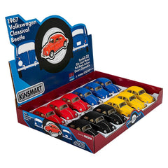 5" 1967 DIE-CAST VW BEETLE LLB Car Toys