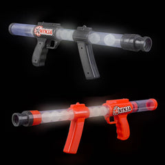 19" GLOW IN THE DARK NINJA MOON BLASTER CARDED LLB kids toys