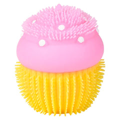 3.5" PUFFER CUPCAKE LLB kids toys