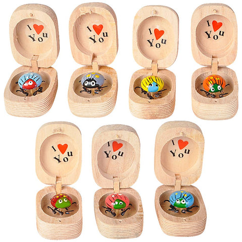 1.5" BUG IN BOX LLB kids toys