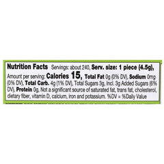 Cry Baby Extra Sour Bubble Gum - LLB Candy