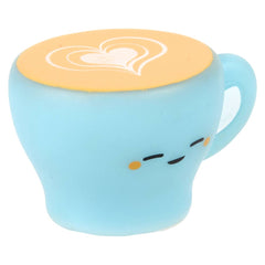 2" Rubber Kawaii Coffee - LLB Toys