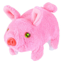 6.5" WALKING PIG LLB kids toys