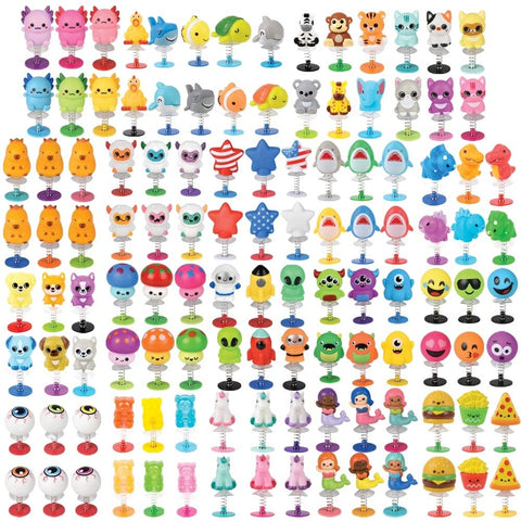 Pop-Ups Assortment 2.75" (72 pcs) - LLB Toys