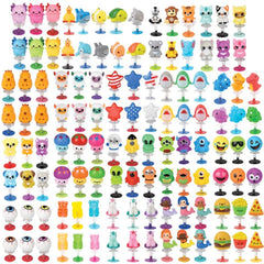Pop-Ups Assortment 2.75" (72 pcs) - LLB Toys
