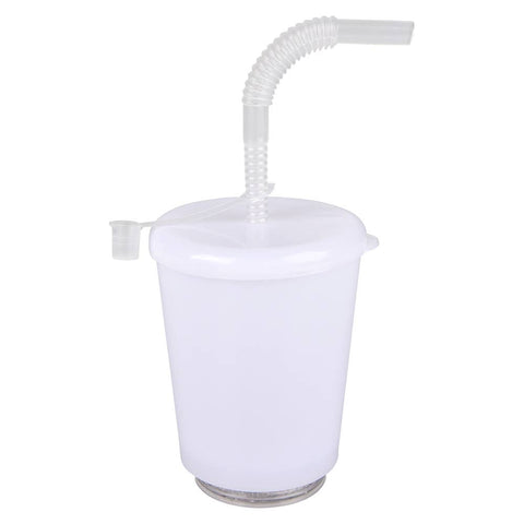 12oz Light-Up Tumbler With Straw - LLB Toys