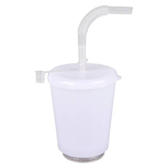 12oz Light-Up Tumbler With Straw - LLB Toys