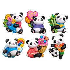 Mould & Paint Cute Panda - LLB Toys