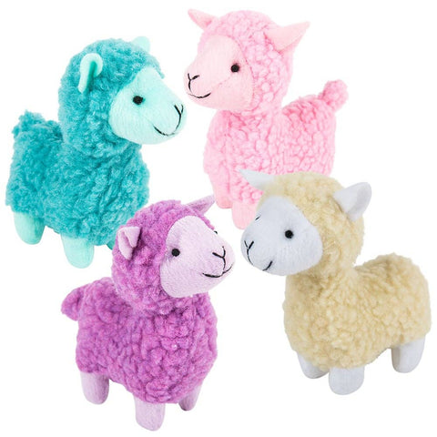 5" plush ALPACA LLB Plush Toys