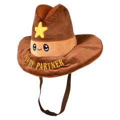 8" Cowboy Plush - LLB Toys