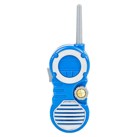 7" RESCUE TEAM IMITATION WALKIE TALKIE TOY LLB kids toys