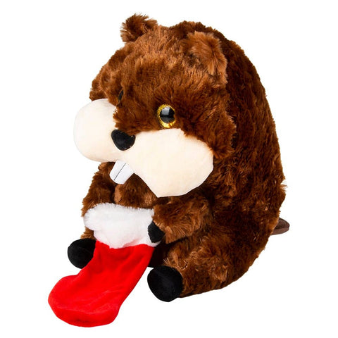 13" BELLY BUDDIES CHRISTMAS ASSORTMENT LLB Plush Toys