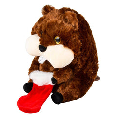 13" BELLY BUDDIES CHRISTMAS ASSORTMENT LLB Plush Toys