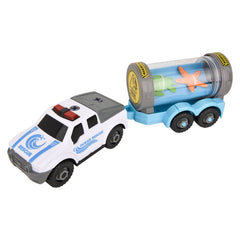 Turtle And Star Fish Marine Rescue Transport Set - LLB Toys