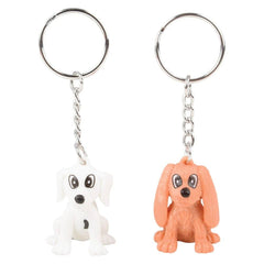1.5" PUPPY KEYCHAIN (20PC/UN) LLB Keychain