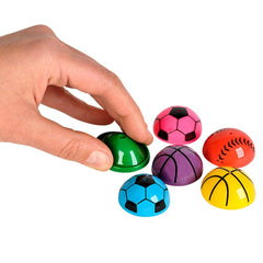 1.25" SPORTS BALL POPPER (24PC/UN) LLB Balls