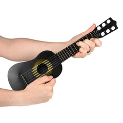 17" Acoustic Electroplate Guitar - LLB Toys