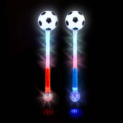 21" Light-Up Soccer Ball Magic Ball Wand - LLB Toys