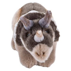 9" HEIRLOOM BUTTERSOFT TRICERATOPS LLB Plush Toys