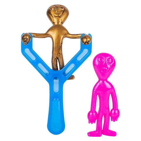 4" Alien Slingshot - LLB Toys