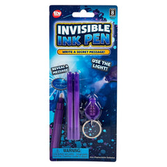 3.75" INVISIBLE INK PEN LLB kids toys