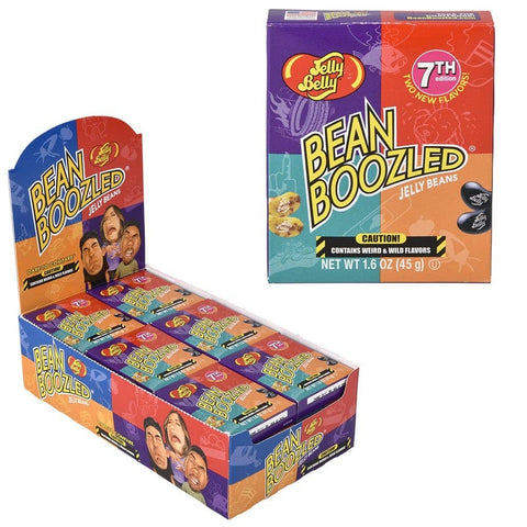 BEANBOOZLED JELLY BEANS 1.06 oz - LLB Toys