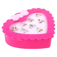 Princess Crown Ring - LLB Toys