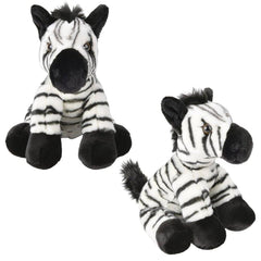 12″ Heirloom Floppy Zebra LLB Plush Toys