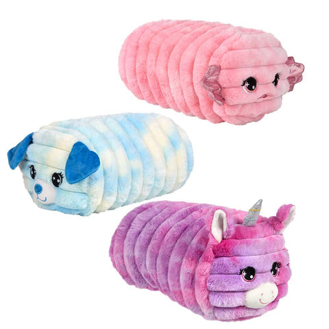 12" Corduroy Crew Plush -  LLB Toys