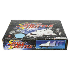 4" DIE-CAST PULL BACK MINI SPACE SHUTTLE LLB Car Toys