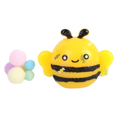 2.5" Sticky Squish Bee Fidget Toy - LLB Toys