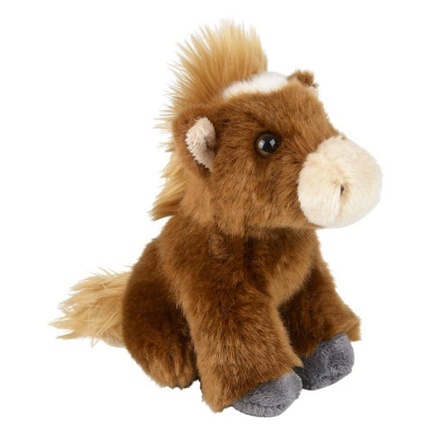 6" HEIRLOOM TREASURE HORSE LLB Plush Toys