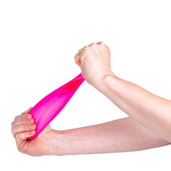 2.5" SQUISH GUMMI BALL Toys - Sold in Touch Box - LLB Toys