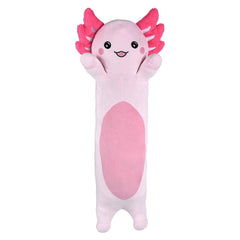 51" Stretch Axolotl - Skin Plush - LLB Toys