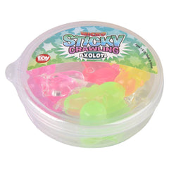 Micro Stretch-Icky Axolotl 24ct - LLB Toys