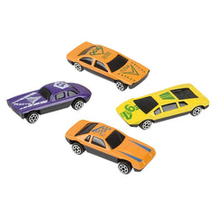36PC DIECAST CAR SET LLB Car Toys