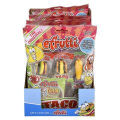 GUMMI TACO TWOSDAY 2.7oz LLB kids toys