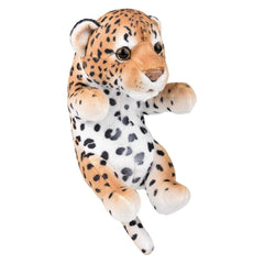 8" JUNGLE CUBBIES LEOPARD LLB Plush Toys