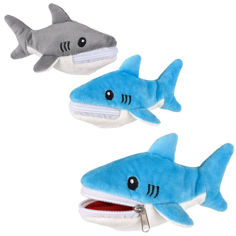 5" Shark Coin Purse - LLB Toys