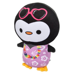 8" Vacation Animals Plush - LLB Toys
