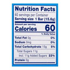 Airheads Asst Sour Bars - LLB Candy