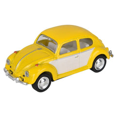 2.5" Diecast  1967 Beetle-Two Color - LLB Toys