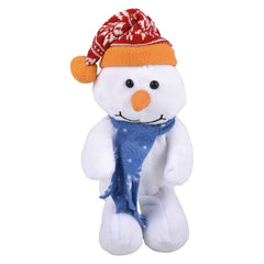 10" plush SNOWMAN LLB Plush Toys Christmas
