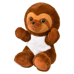 Jungle Plush 11in Asmt - LLB Toys