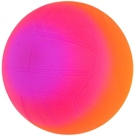 6" RAINBOW VINYL BALL LLB Balls