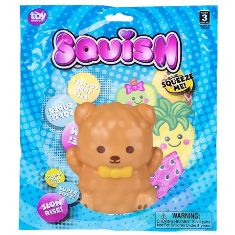 Squish Kawaii Animals 3.25" - LLB Toys
