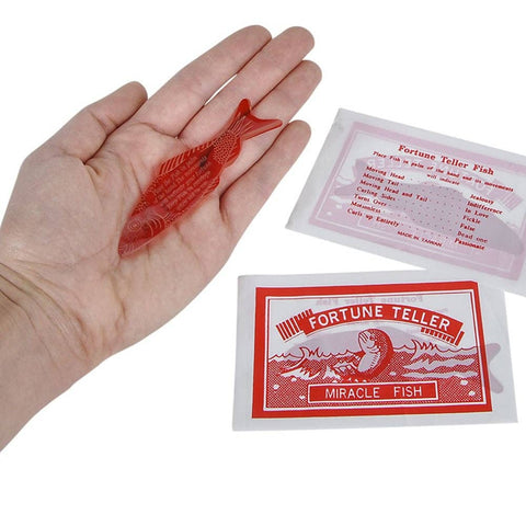 FORTUNE TELLER FISH LLB kids toys