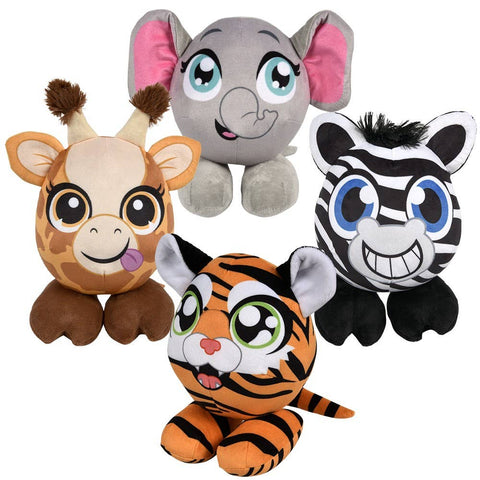 10" Big Foot Jungle Assortment - LLB Toys